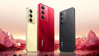 Realme 14X 5G Smartphone Launched Check Price Specs Battery More Details Realme 14X 5G: பட்ஜெட் விலையில் ஸ்மார்ட்ஃபோன்: ரியல்மி புதிய மாடல் அறிமுகம் - சிறப்பு என்ன?
