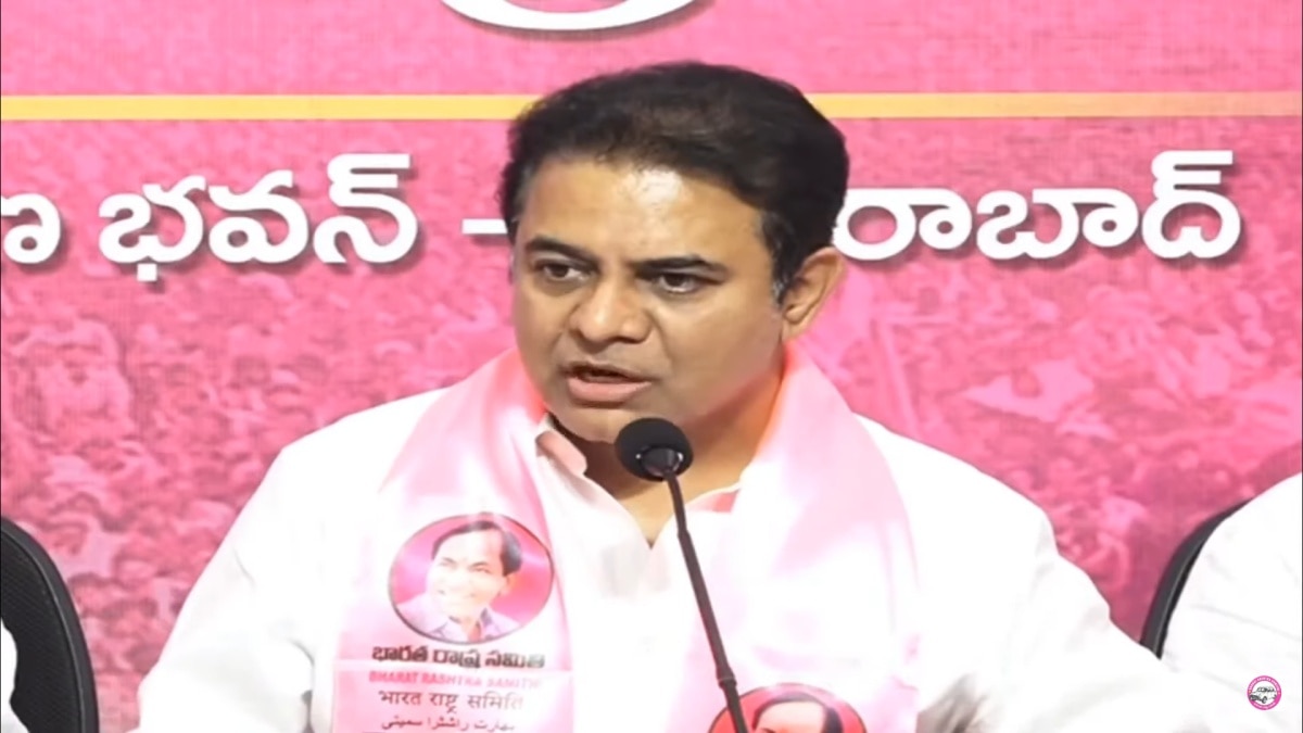 KTR: 'ఈ ఫార్ములా వ్యవహారంపై చర్చ పెట్టే దమ్ము సీఎంకు లేదు' - ఏదో సాధించినట్లు లీకులిస్తున్నారని కేటీఆర్ తీవ్ర ఆగ్రహం