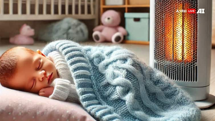 How dangerous is a heater for newborns? Please know this thing