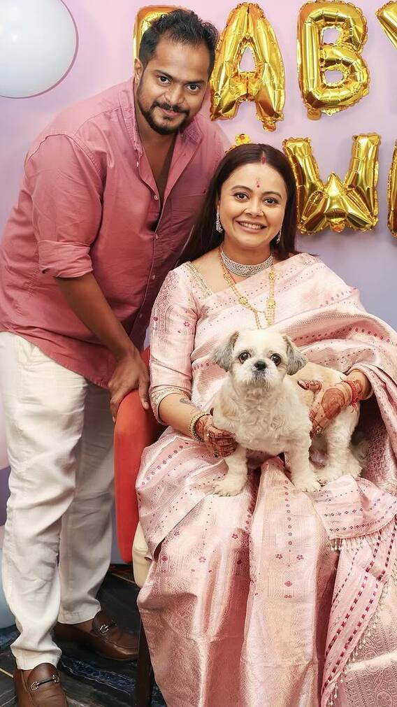 टीवी की गोपी बहू बनीं मां, दिया बेटे को जन्म