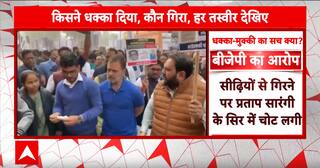 Rahul Gandhi Linked to Incident That Led to BJP MP Mukesh Rajput’s Hospitalization