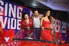 Keerthy Suresh’s Post-Wedding Glow Shines In First Public Outing, See All Pics