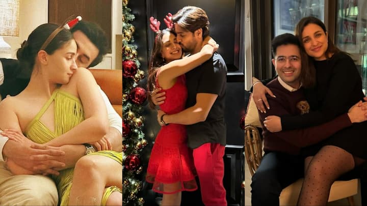 Bollywood Actresses Christmas Celebration: इस रिपोर्ट में हम आपके लिए बॉलीवुड डिवाज के पिछले साल के क्रिसमस सेलिब्रेशन की झलक दिखाने जा रहे हैं. देखिए किसने कैसे मनाया था ये त्योहार...