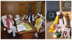 MP के एकमात्र निर्दलीय विधायक ने नाराज होकर धारण किया मौन व्रत, BJP ने यूं मनाया