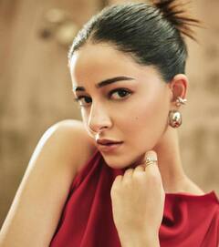 Ananya Panday : तुम्ही देखील अनन्या पांडेचा क्लासी बॉसी लूक कॉपी करू शकता, पाहा फोटो!