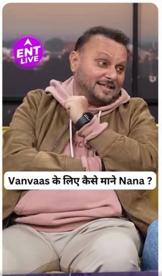 Nana Patekar को Vanvaas के लिए मनाना था कितना मुश्किल? Gadar Director Anil Sharma ने बताया किस्सा