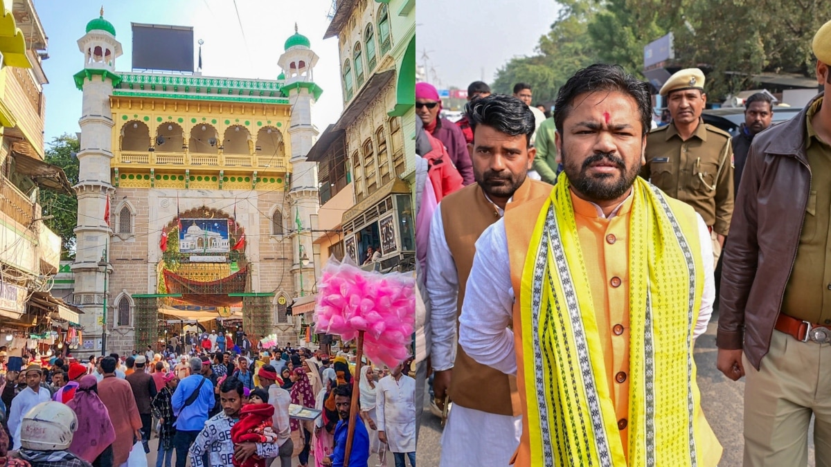 अजमेर शरीफ दरगाह में मंदिर होने के दावे पर हुई सुनवाई, क्या है कोर्ट से ताजा अपडेट?