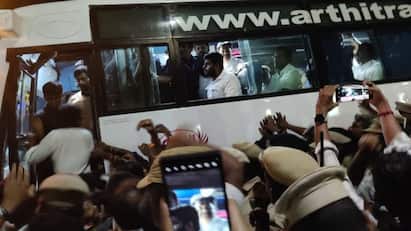 BJP State President Annamalai Arrested What Is The Reason Annamalai Arrest: பாஜக மாநில தலைவர் அண்ணாமலை கைது .! காரணம் என்ன?