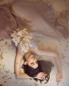 Alaya F's New Photoshoot Gives Fairytale Vibes; Check Out