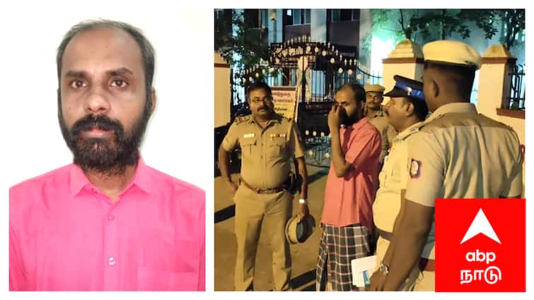 Mayiladuthurai news minor giril molested killed  verdict double life imprisonment tnn பள்ளி மாணவி பாலியல் வன்கொடுமை செய்து கொலை - குற்றவாளிக்கு இரட்டை ஆயுள் தண்டனை விதித்து அதிரடி காட்டிய நீதிபதி