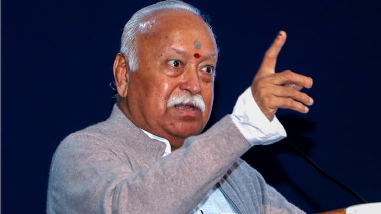 'Ayodhya Is Done; No Space For Mandir-Masjid Conflict Now': Mohan Bhagwat