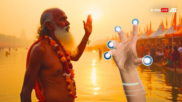 Kumbh Mela 2025: चप्पे-चप्पे की निगरानी करेंगे AI कैमरे, घर बैठे देख सकेंगे लाइव स्ट्रिमिंग, कितना हाईटेक होगा मेला? how technology is being used to make kumbh mela 2025 success and secure Kumbh Mela 2025: चप्पे-चप्पे की निगरानी करेंगे AI कैमरे, घर बैठे देख सकेंगे लाइव स्ट्रिमिंग, कितना हाईटेक होगा मेला?