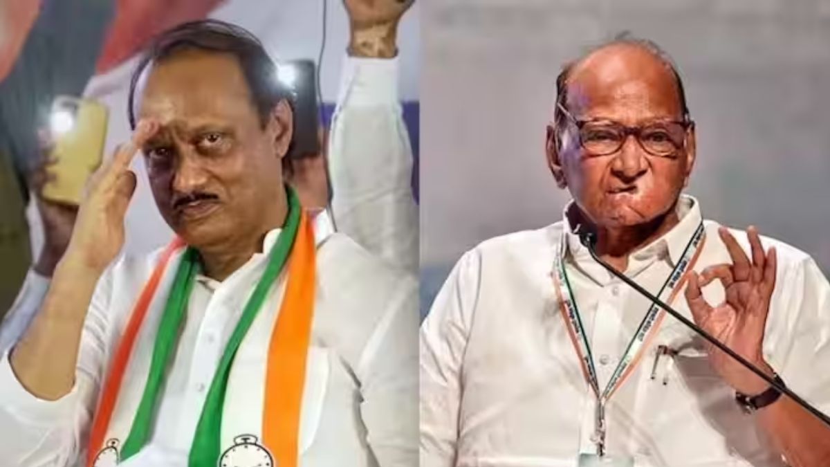 Ajit Pawar : अजितदादांच्या बंगल्यावर मोठ्या घडामोडी, शरद पवारांचे दोन खंदे शिलेदार भेटीसाठी दाखल, चर्चांना उधाण