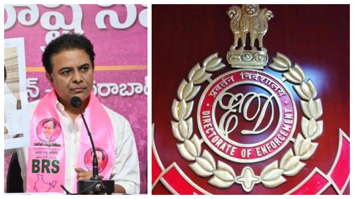 KTR And ED : కేటీఆర్ చుట్టూ ఈడీ ఉచ్చు- ఫార్ములా-ఇ కేసులో విచారణకు రెడీ?