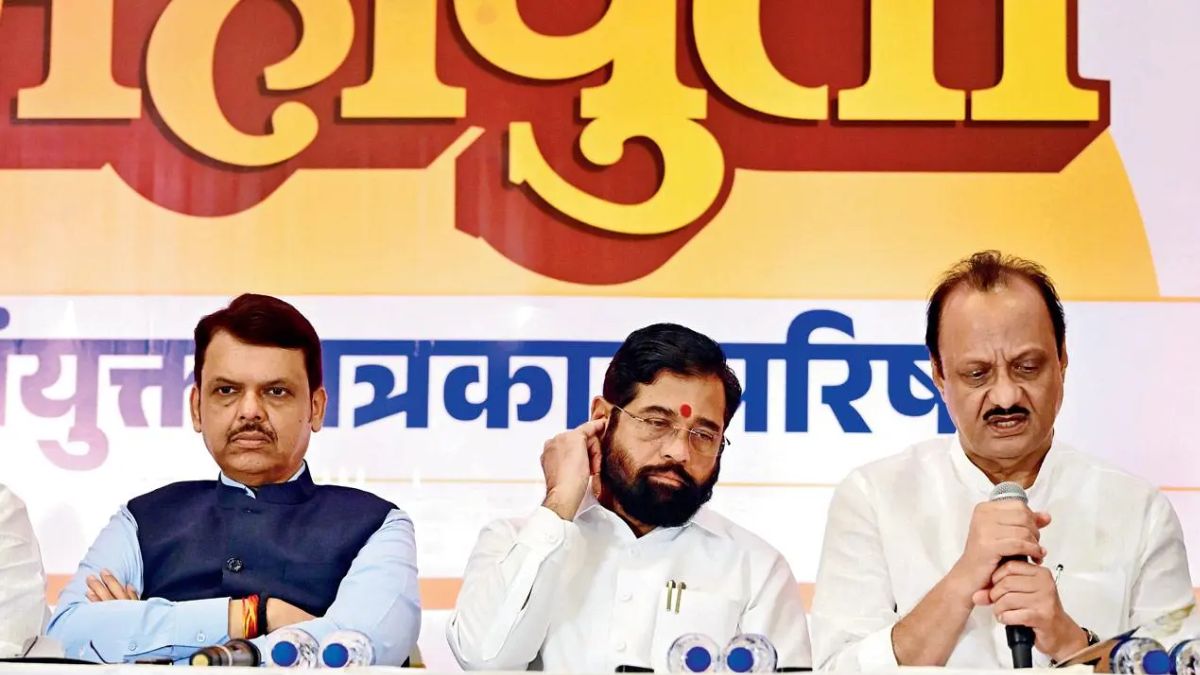 Maharashtra Politics : शपथविधी होऊन 5 दिवस उलटले तरी महायुतीचे मंत्री बिनखात्याचेच!