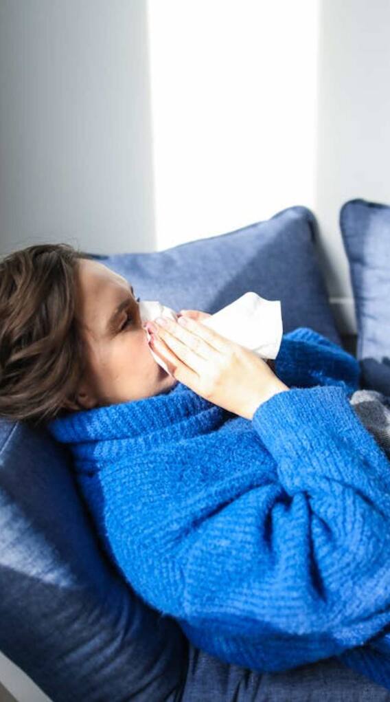 बीमारियों के पीछे क्यों लगा होता है फ्लू?