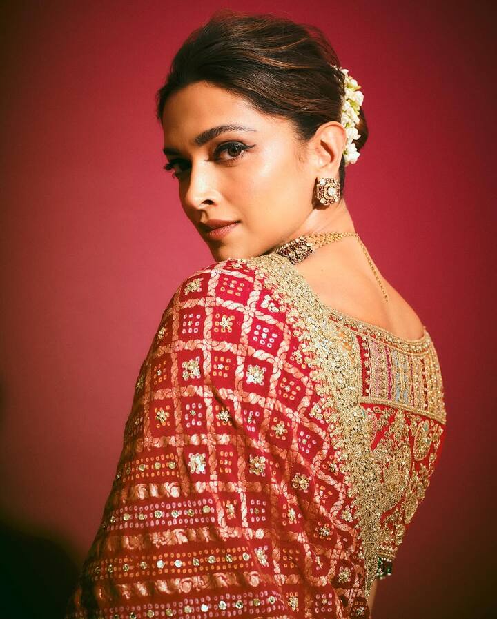 Deepika Padukone – Bollywood's new mom Deepika Padukone is also in this list. This year she was seen in big films like Fighter and Kalki 2898 AD.