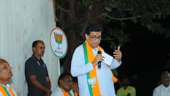 काँग्रेस माफी मांगो, अशोक चव्हाणांचा फोटो शेअर करत आमदार जितेंद्र आव्हाडांकडून टोला