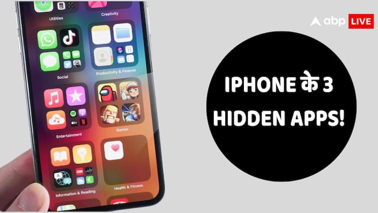 Three iPhone Hidden Apps for entertainment pdf converter Video Lite NetMirror APP and more iPhone Hidden Apps: हर महीने आपके पैसे बचाएंगे iPhone के ये 3 सबसे जबरदस्त हिडन ऐप्स, जल्दी कर लें इनस्टॉल