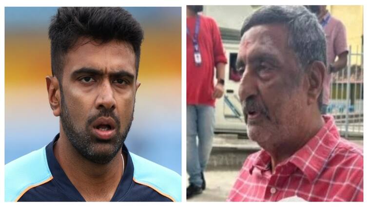 Indian Former Cricketer ashwin answer his father allegation indian cricket team managment Ashwin: 