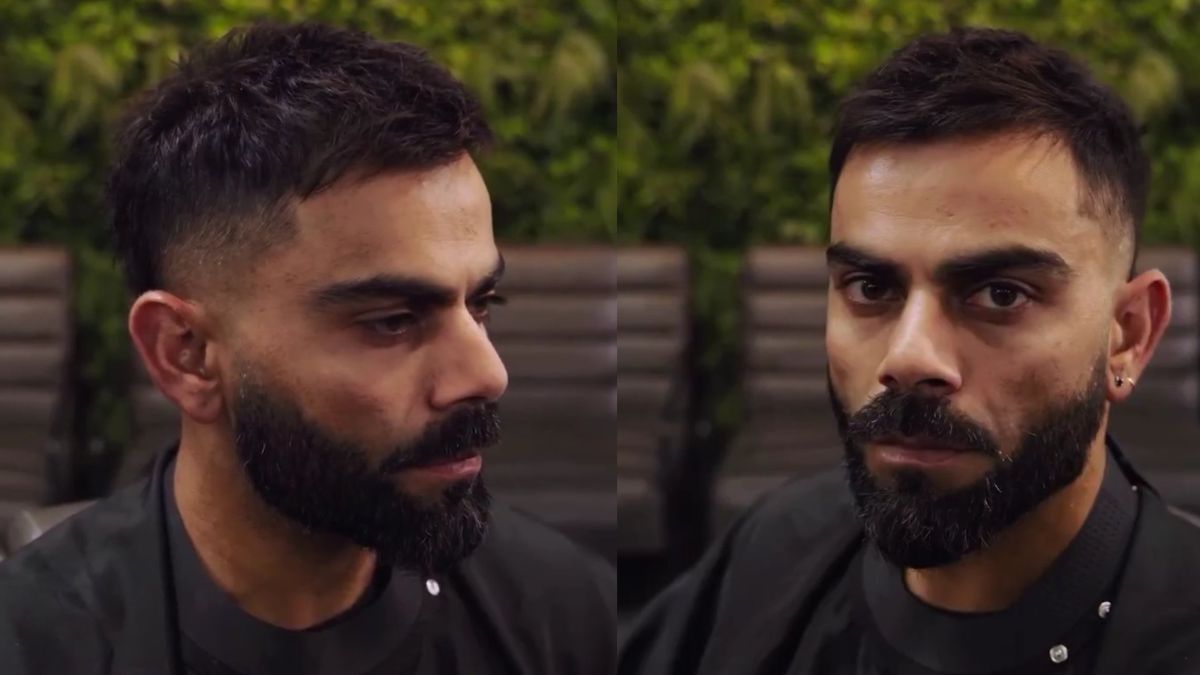 Kohli New Look: న్యూ లుక్‌తో సోషల్ మీడియాను షేక్ చేస్తున్న కోహ్లీ - మెల్బోర్న్ టెస్టుకు సిద్ధమంటున్న విరాట్