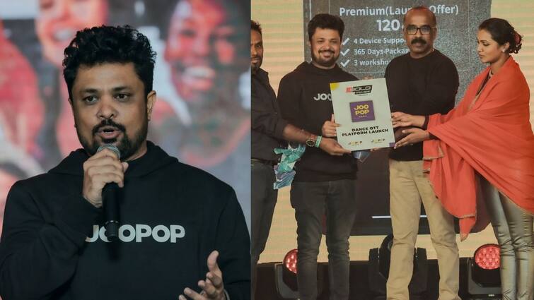 Danve choreographer sherif master zoom home dance platform சுவிட்சர்லாந்தில் பிரம்மாண்டமாக தொடங்கிய நடன களம்..ஷெரிஃப் மாஸ்டரின் புதிய முயற்சி