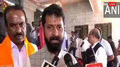 CT Ravi Arrest: क्या है वो मामला, जिसके चलते कर्नाटक की राजनीति में आया उबाल, हिरासत में लिए गए सीटी रवि