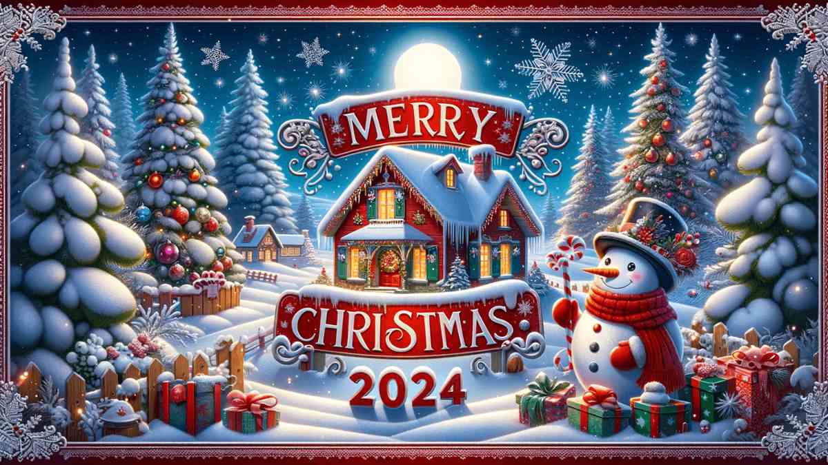 Christmas 2024: ఇంట్లోనే ఫ్రెండ్స్, ఫ్యామిలీతో క్రిస్మస్ ను హ్యాపీగా జరుపుకోండిలా