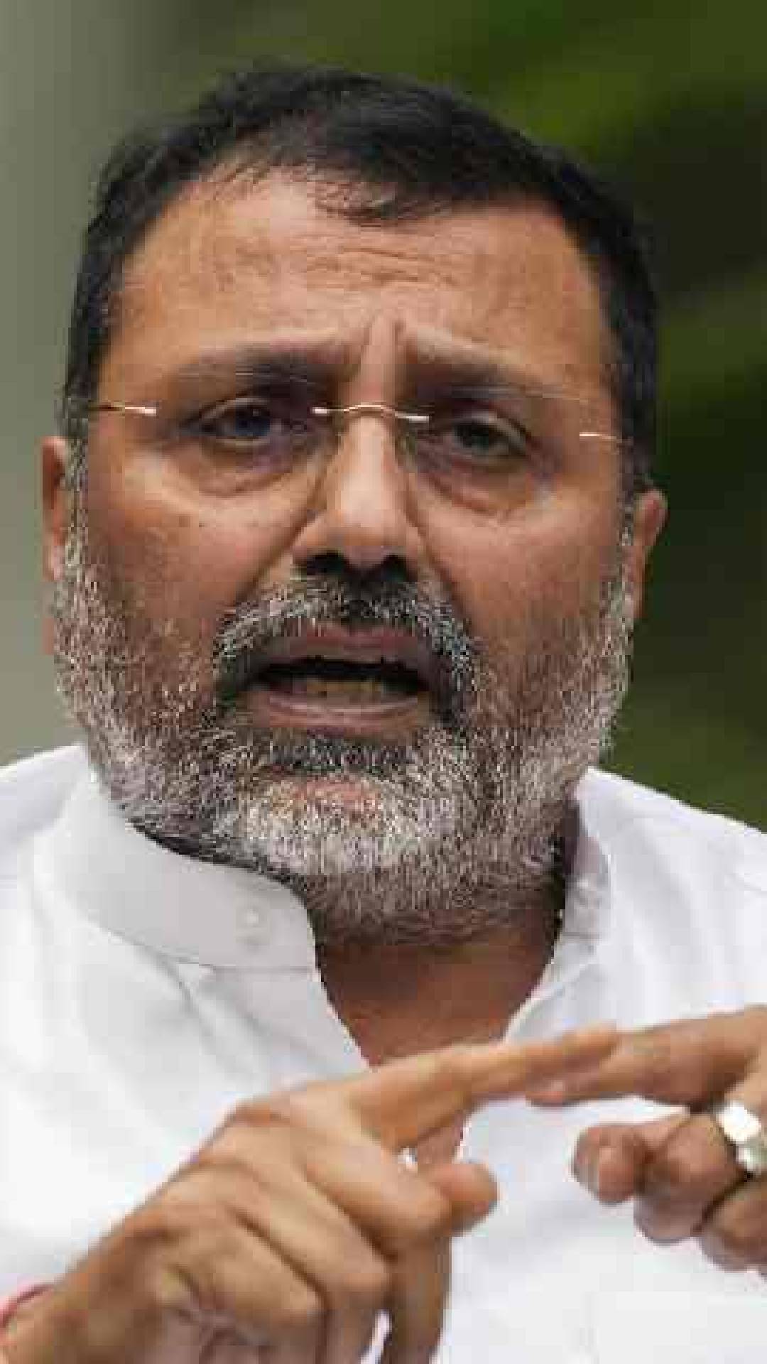 Parliament Session: Nishikant Dubey's Bold Attack – Congress Could 'Incite Murder of NDA MPs'