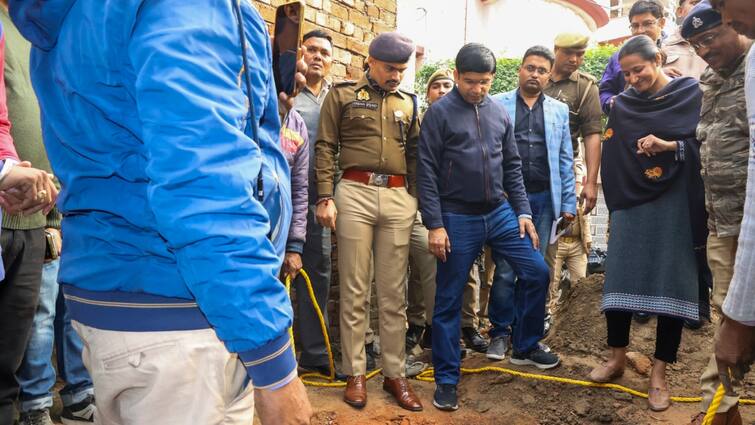 संभल में एएसआई ने किया 5 तीर्थों और 19 कूपों का निरीक्षण, इस वजह से सर्वे को रखा गया था सीक्रेट