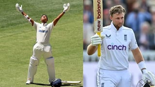 Year Ender 2024 cricket Yashasvi Jaiswal to Joe Root Dominant Batsmen Who Ruled 2024