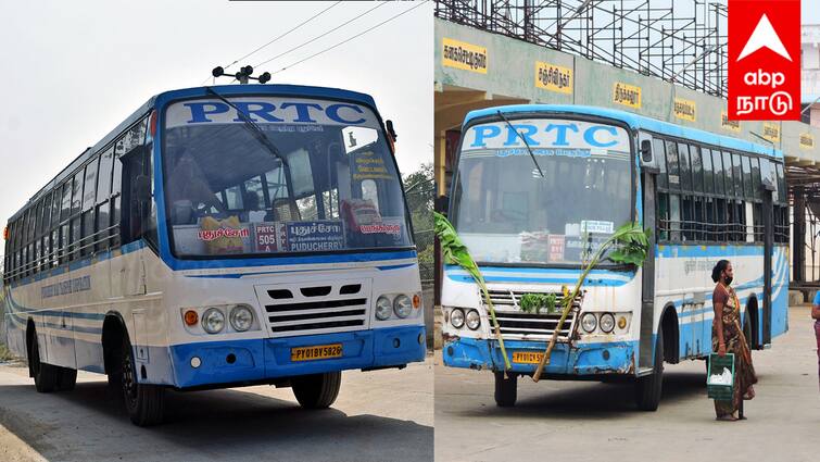 Bus fare hike Puducherry  us fares have been increased - tnn Bus fare hike: பேருந்து கட்டணம் திடீர் உயர்வு; எந்தெந்த பேருந்துகளில் எவ்வளவு உயர்த்தப்பட்டது? - முழு விவரம் இதோ
