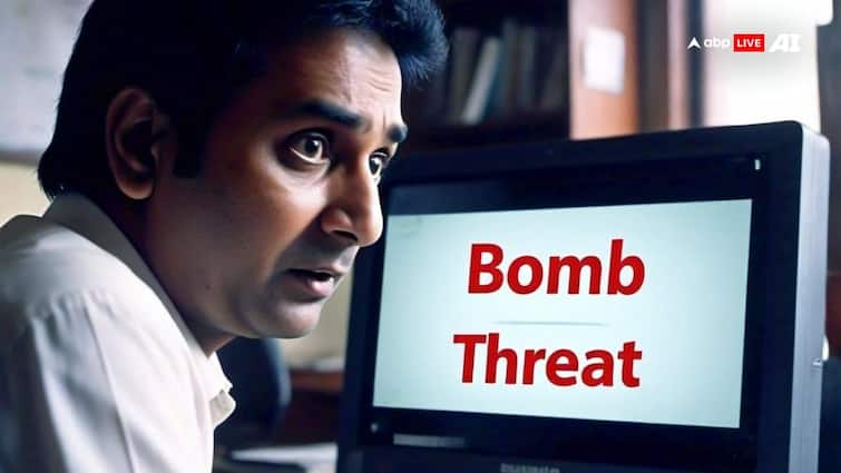 Bomb threat to Puducherry Governor House tnn புதுச்சேரியில் பரபரப்பு...! ஆளுநர் மாளிகைக்கு வெடிகுண்டு மிரட்டல்