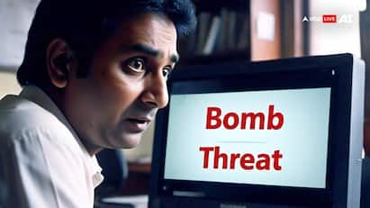 Bomb threat to Puducherry Governor House tnn புதுச்சேரியில் பரபரப்பு...! ஆளுநர் மாளிகைக்கு வெடிகுண்டு மிரட்டல்