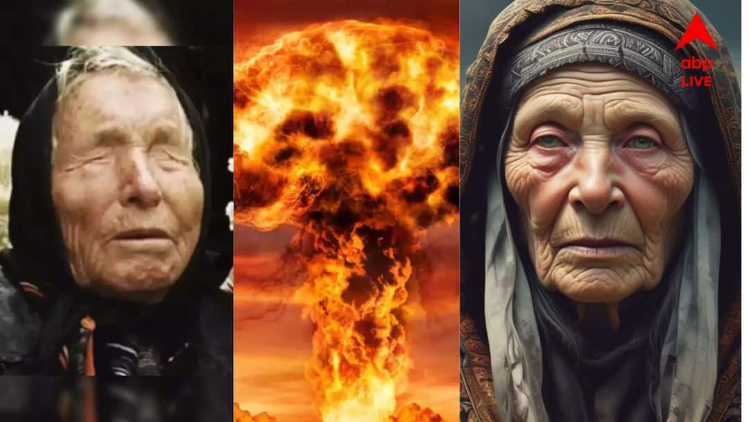 Baba Bhanga : বিশ্বের শেষের শুরু ২০২৫ এই ? বাবা ভাঙ্গার এই ভবিষ্যদ্বাণী মিলে গেলে বিপদ সকলেরই Baba Vanga's predictions for 2025 to 5079 War Will Destroy The END Of the world Baba Bhanga : বিশ্বের শেষের শুরু ২০২৫ এই ? বাবা ভাঙ্গার এই ভবিষ্যদ্বাণী মিলে গেলে বিপদ সকলেরই