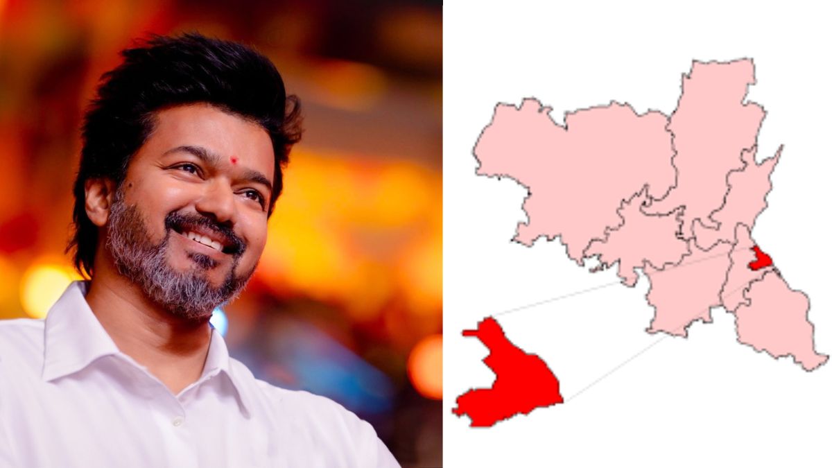 TVK Vijay : ”ஈரோடு இடைத் தேர்தல் குறித்து முக்கிய முடிவு எடுத்தார் விஜய்” விரைவில் வெளியாகிறது அறிவிப்பு..!