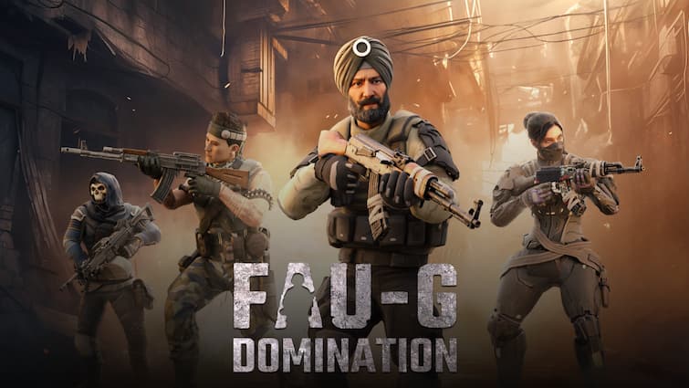 Nazara Publishing To Release FAU-G: Domination Android Beta Version On THIS Date