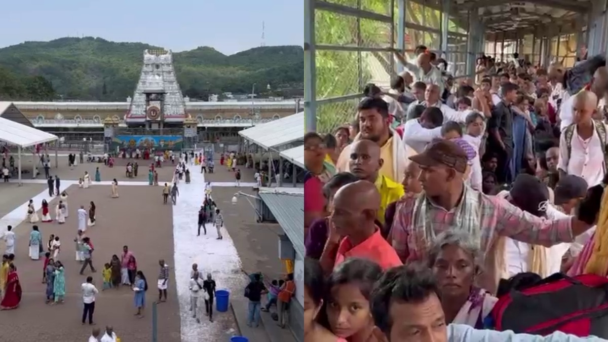 Tirumala News: శ్రీవారి భక్తులకు అలర్ట్ - ఆ తేదీల్లో మార్పులు గమనించారా!