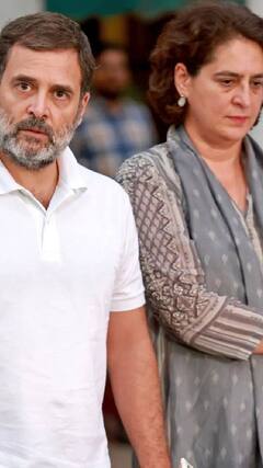 Parliament News: Rahul Gandhi पर हुए FIR पर बोलीं Priyanka Gandhi | ABP NEWS SHORTS