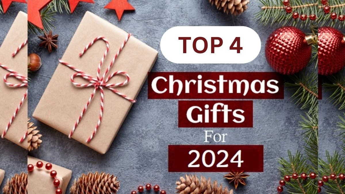 Christmas Gift Ideas 2024: ఈ 4 క్రిస్మస్‌ గిఫ్ట్‌లతో మీరు వెరీ స్మార్ట్‌ అని నిరూపించుకోవచ్చు - రేటు రూ.2 వేల కంటే తక్కువే!