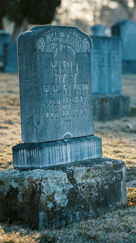 भारत में कहां है गोरा कब्रिस्तान?