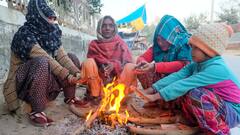 Weather Forecast: कश्मीर में बर्फबारी, दिल्ली में घना कोहरा, UP में पारा गिरा नीचे, जानें दो दिन देश का मौसम कैसा रहेगा ?