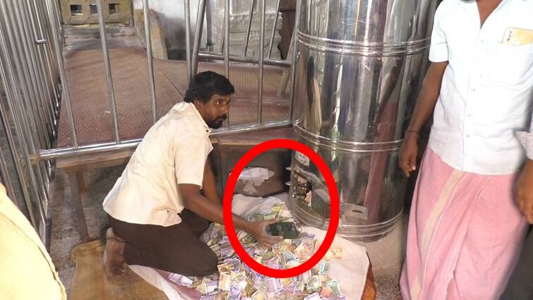 Tiruporur Kanthasamy Temple iPhone was found in the undiyal TNN திருப்போரூர் கோயில் உண்டியலில் விழுந்த ‘ஐபோன்’ யாருக்கு சொந்தம்? - முருக பக்தருக்கு வந்த சோதனை