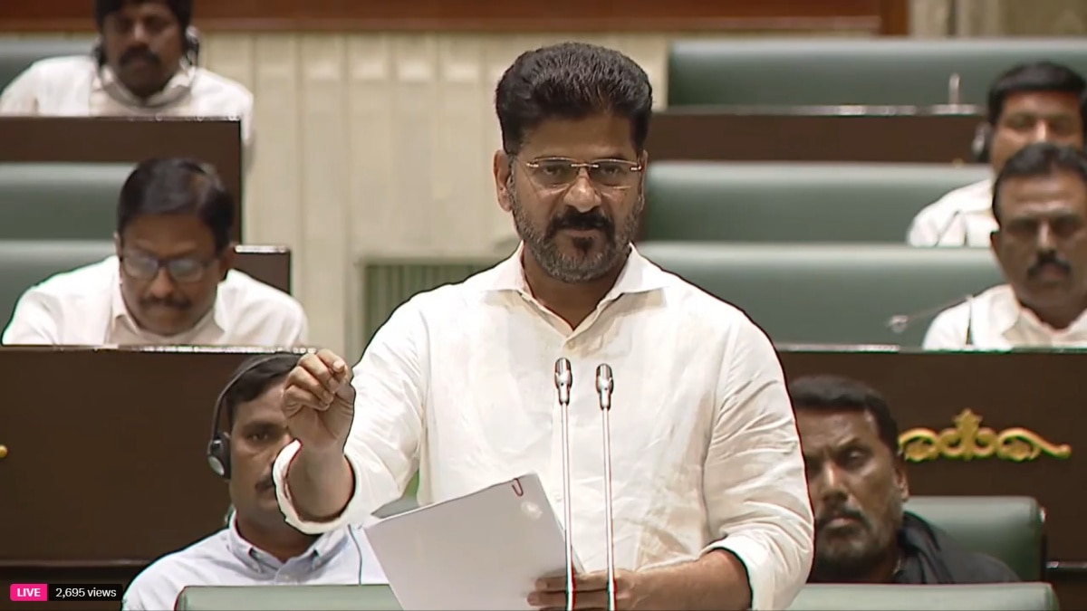 CM Revanth Reddy: 'ఈ కార్ రేస్‌పై ఎప్పుడైనా ఎక్కడైనా చర్చకు సిద్ధం' - బీఆర్ఎస్ కార్యాలయానికి వెళ్లైనా చర్చిస్తామని సీఎం రేవంత్ రెడ్డి సవాల్