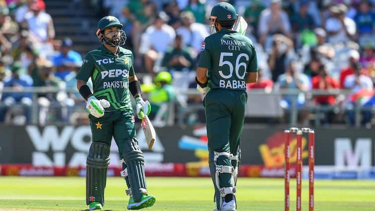 SA vs PAK 2nd ODI: All-Round Pakistan Hand South Africa 81-Run Defeat To Clinch Series In Cape Town