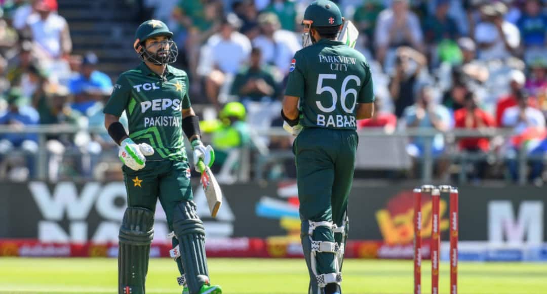 PAK vs SA: Pakistan's Babar Azam Shatters MS Dhoni's Record PAK vs SA Pakistan Babar Azam Shatters MS Dhoni Record PAK vs SA: Pakistan's Babar Azam Shatters MS Dhoni's Record