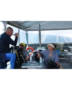 Sonakshi Sinha And Zaheer Iqbal Dive Into Adventure At Australia’s Great Barrier Reef, PICS
