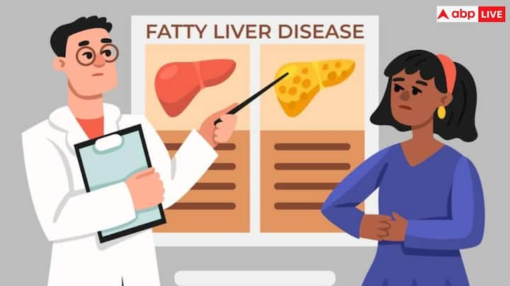 Stomach pain starts when the liver gets damaged. When the liver gets damaged, its working capacity reduces. Due to this its size also starts increasing. Due to this, pressure on the liver increases and the pain becomes severe.