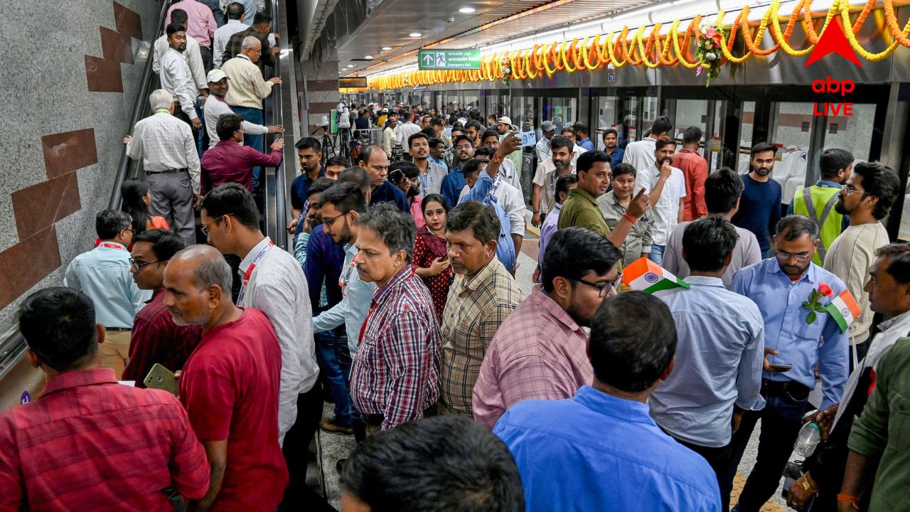 Kolkata Metro: বাংলা নববর্ষেই কি হাওড়া-সল্টলেকে ছুটবে মেট্রো? নিউ গড়িয়া-দক্ষিণেশ্বর রুটে বড় পরিবর্তন ঘোষণা