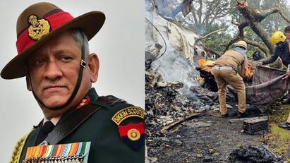 Human Error Caused Chopper Crash That Killed CDS Bipin Rawat Panel Report in tamil Bipin Rawat: இந்தியாவே ஷாக்..! முப்படை தளபதி பிபின் ராவத் மரணம் - மனித தவறே காரணம் என அறிவிப்பு